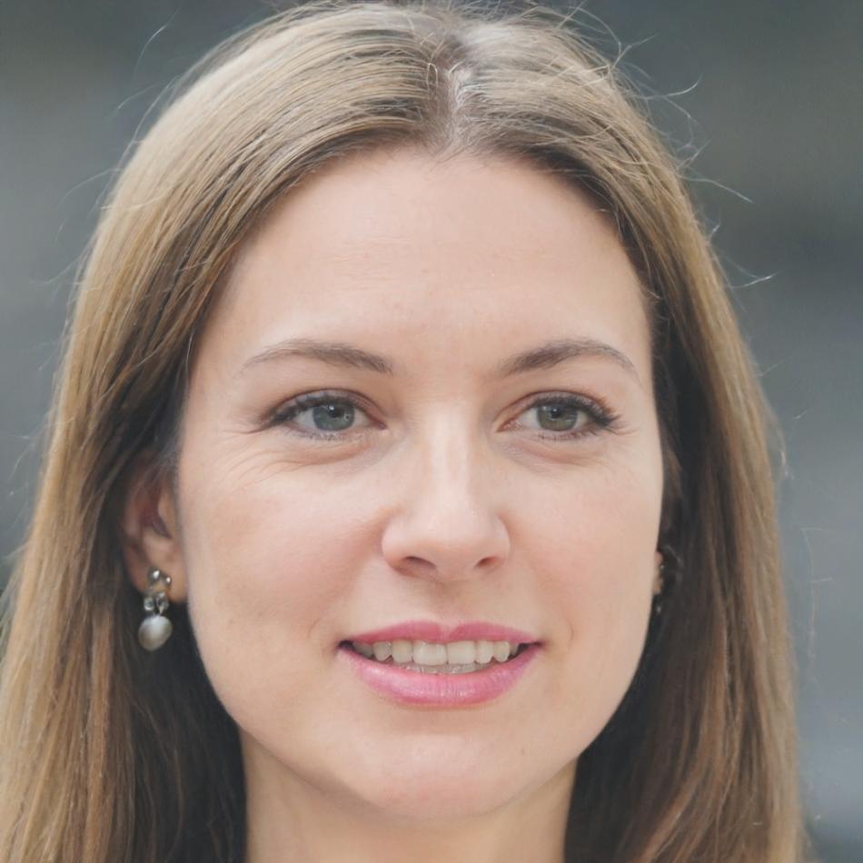 Lisa Hoffman, Programmabsolventin